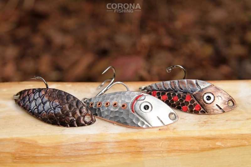 wahadłówka miedziana